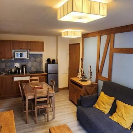 Le Cosy Saint Lary Soulan Appartement ภายนอก รูปภาพ