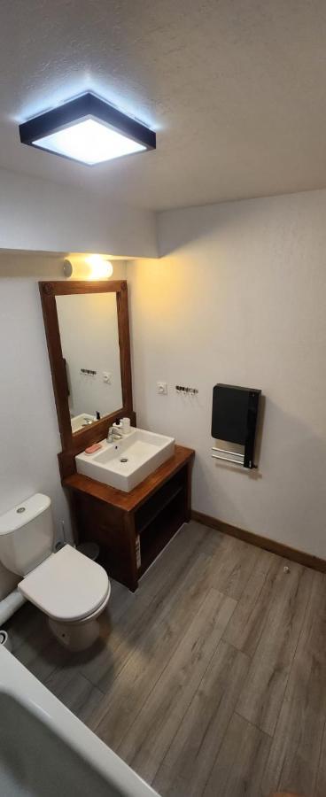 Le Cosy Saint Lary Soulan Appartement ภายนอก รูปภาพ
