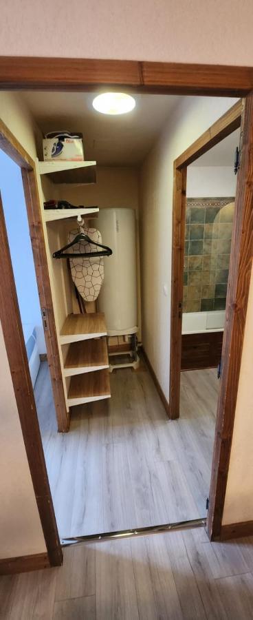 Le Cosy Saint Lary Soulan Appartement ภายนอก รูปภาพ